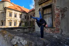 Acropam / Jezeří, Krušné hory