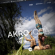 Acropam - nový web 2026
